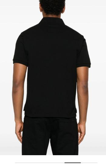 Saint Laurent T-Shirts And Polos