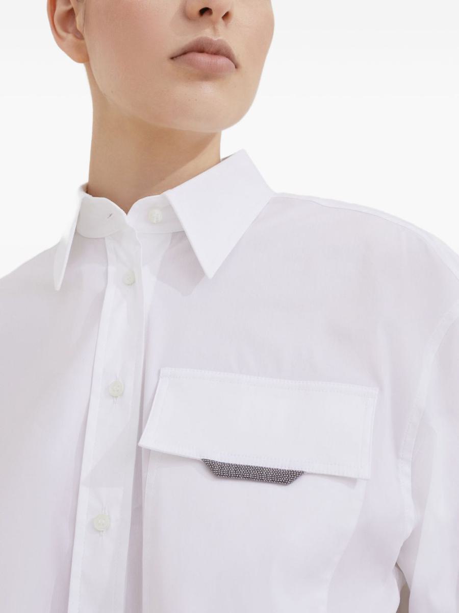 Brunello Cucinelli Shirts
