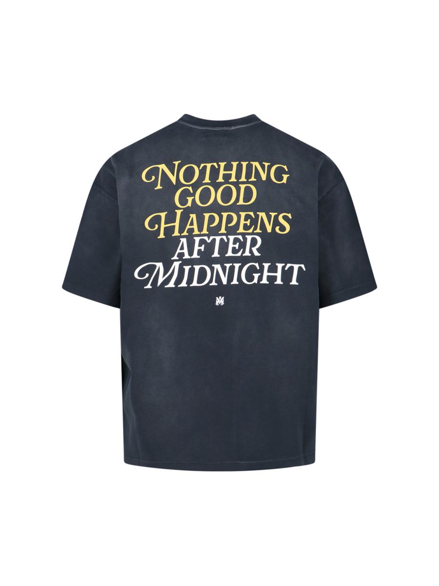 Amiri  T-Shirts And Polos