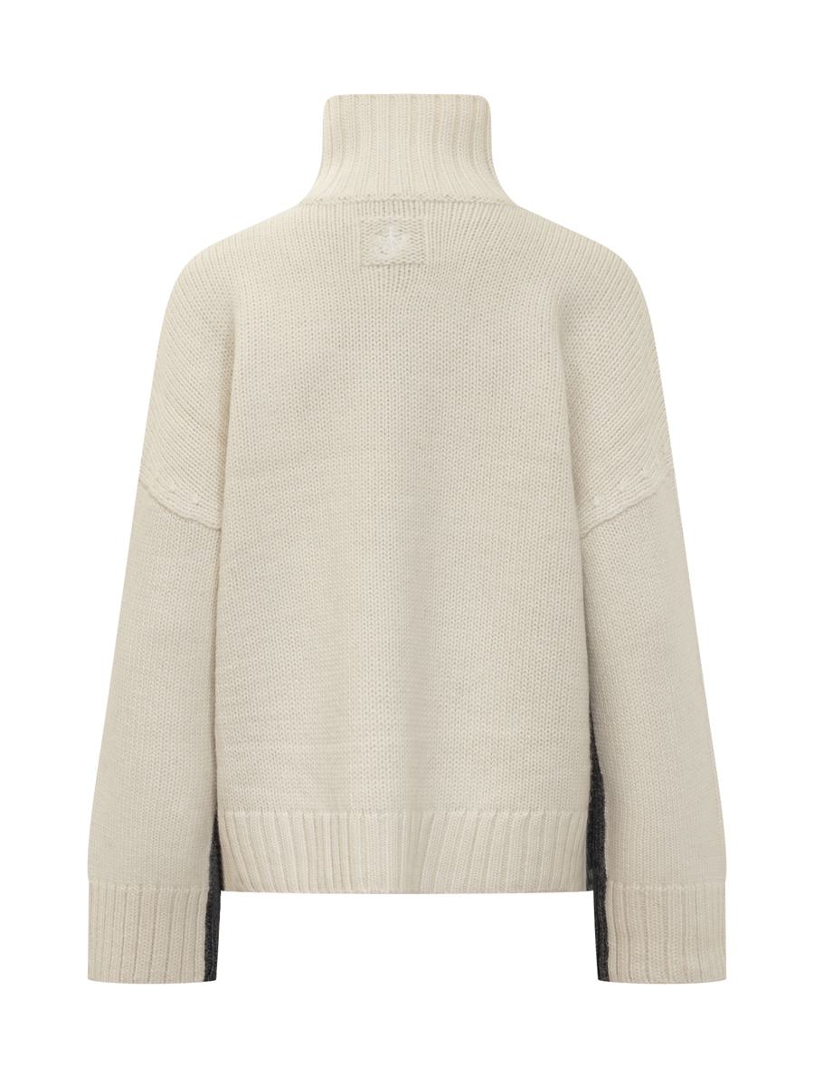 JW Anderson Jw Anderson Sweater With Contrast Pocket