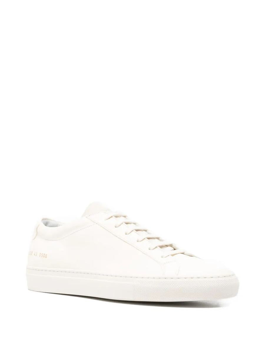Common Projects "Achilles Premium" Sneakers Shoes