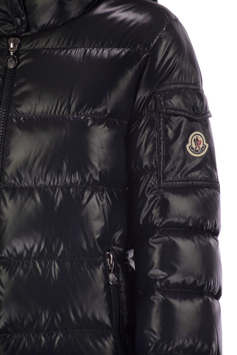 Moncler Courcelles - Midi Down Jacket With Hood