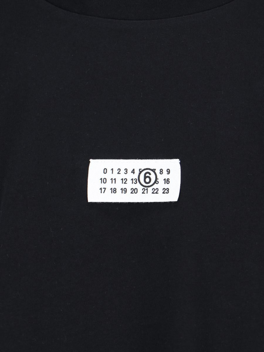 MM6 Maison Margiela T-Shirts And Polos