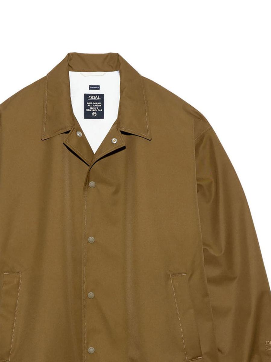 Nanamica Jackets