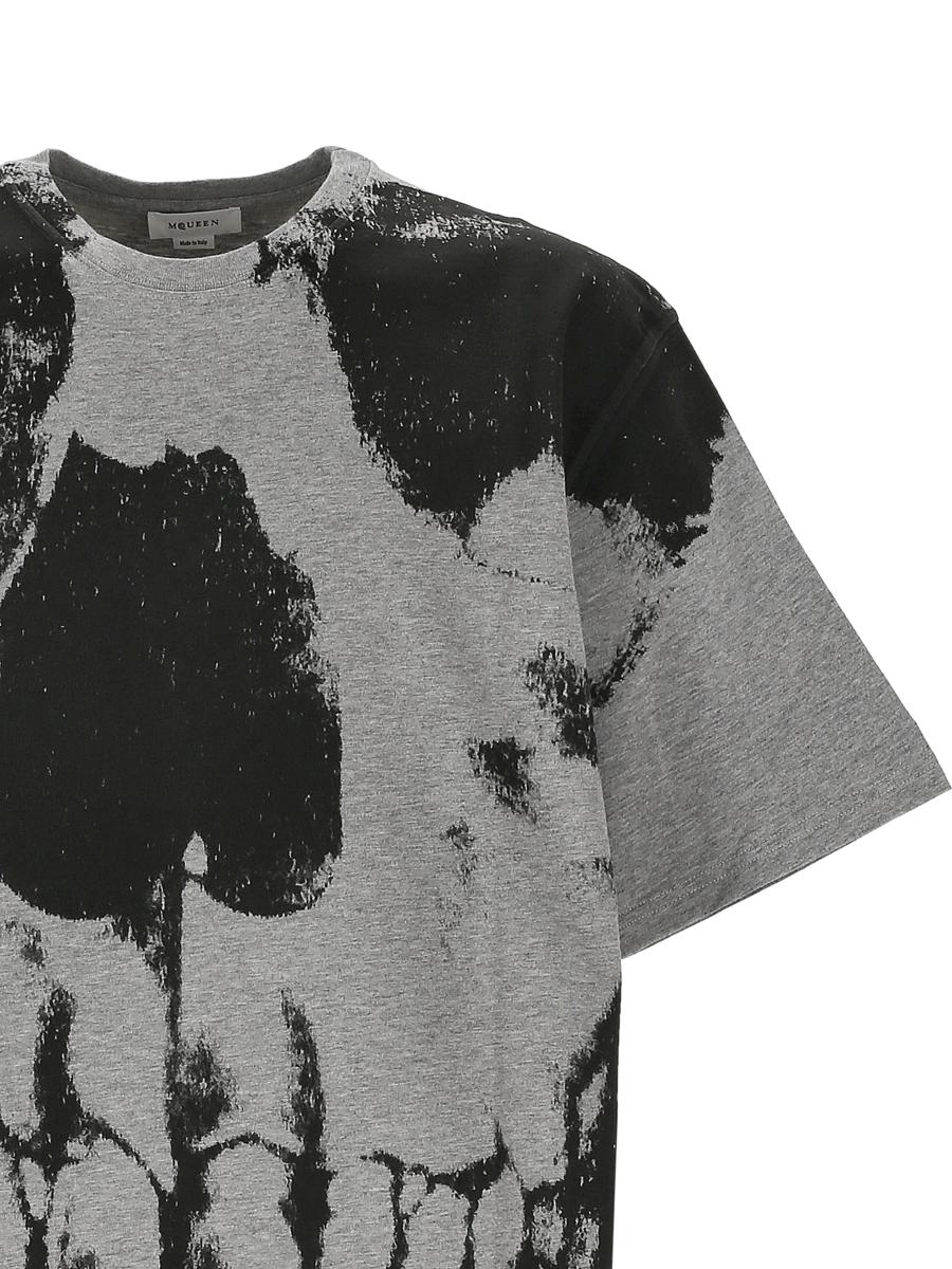 Alexander McQueen T-Shirts And Polos
