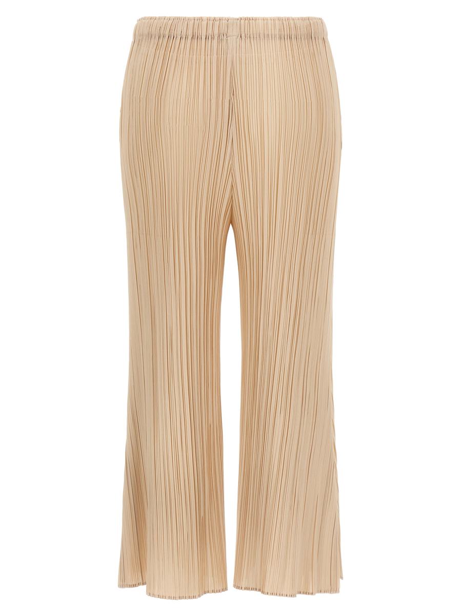 Pleats Please Issey Miyake 'Monthly Colors: July' Pants