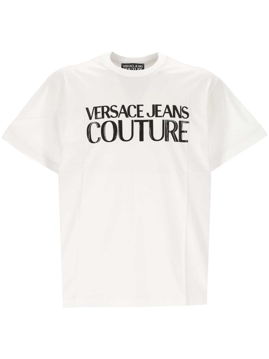 Versace Jeans Couture T-Shirts And Polos