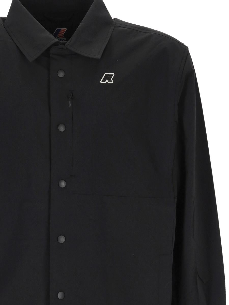 K-Way Jackets