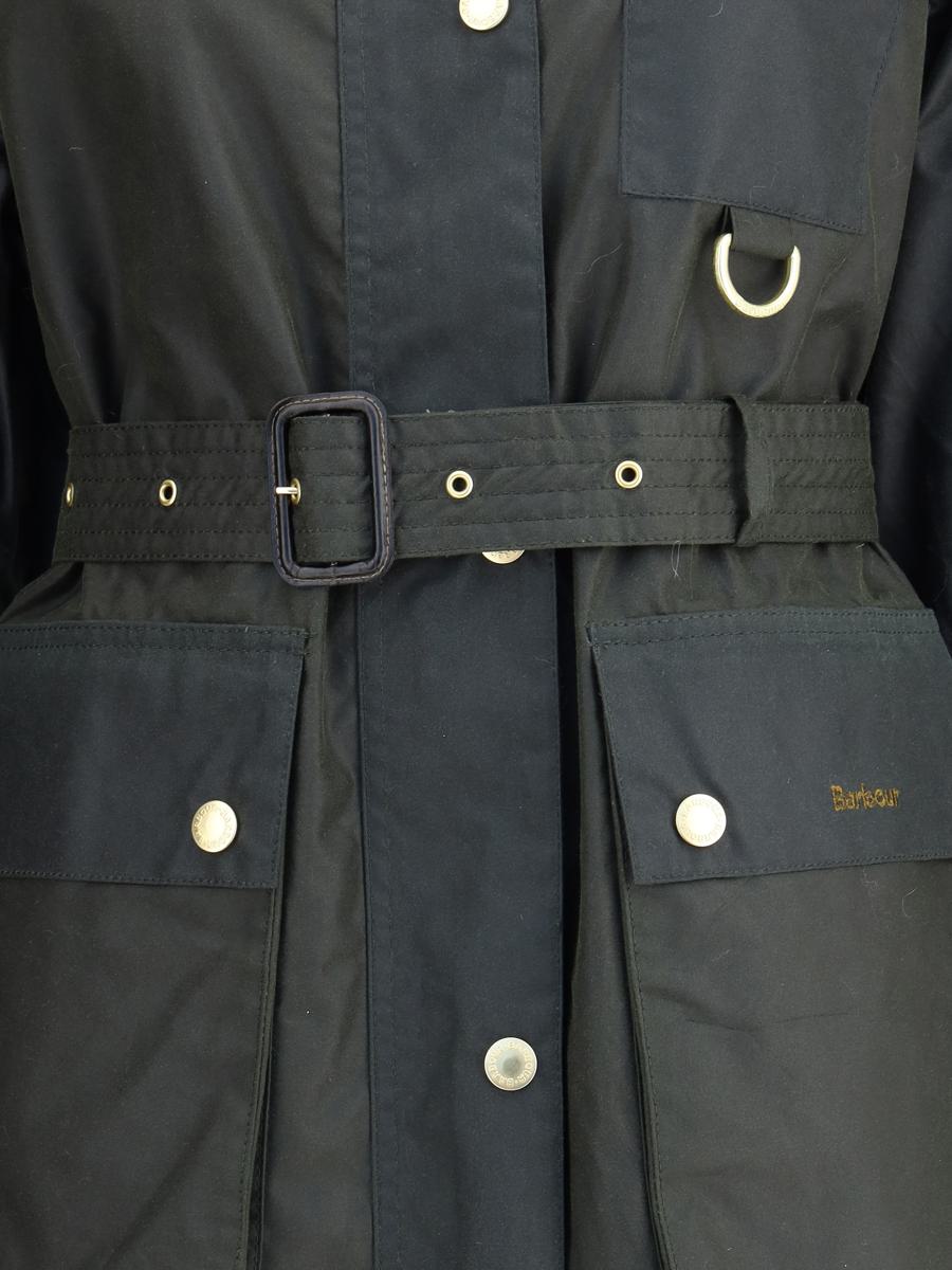 Barbour Coats