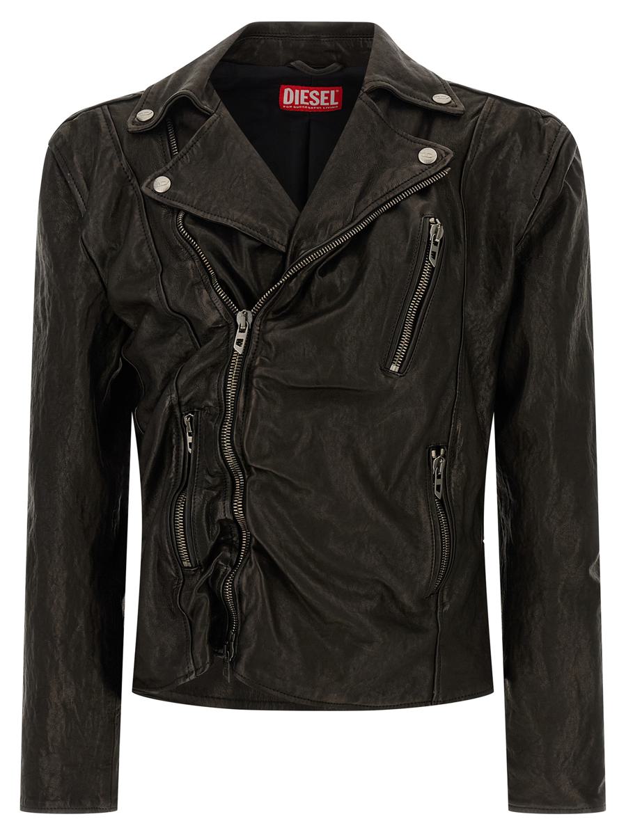 Diesel 'L-Uncan' Jacket