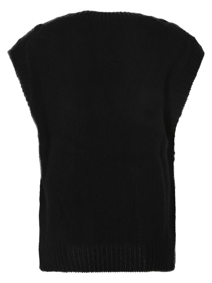 Took Knitted Vest
