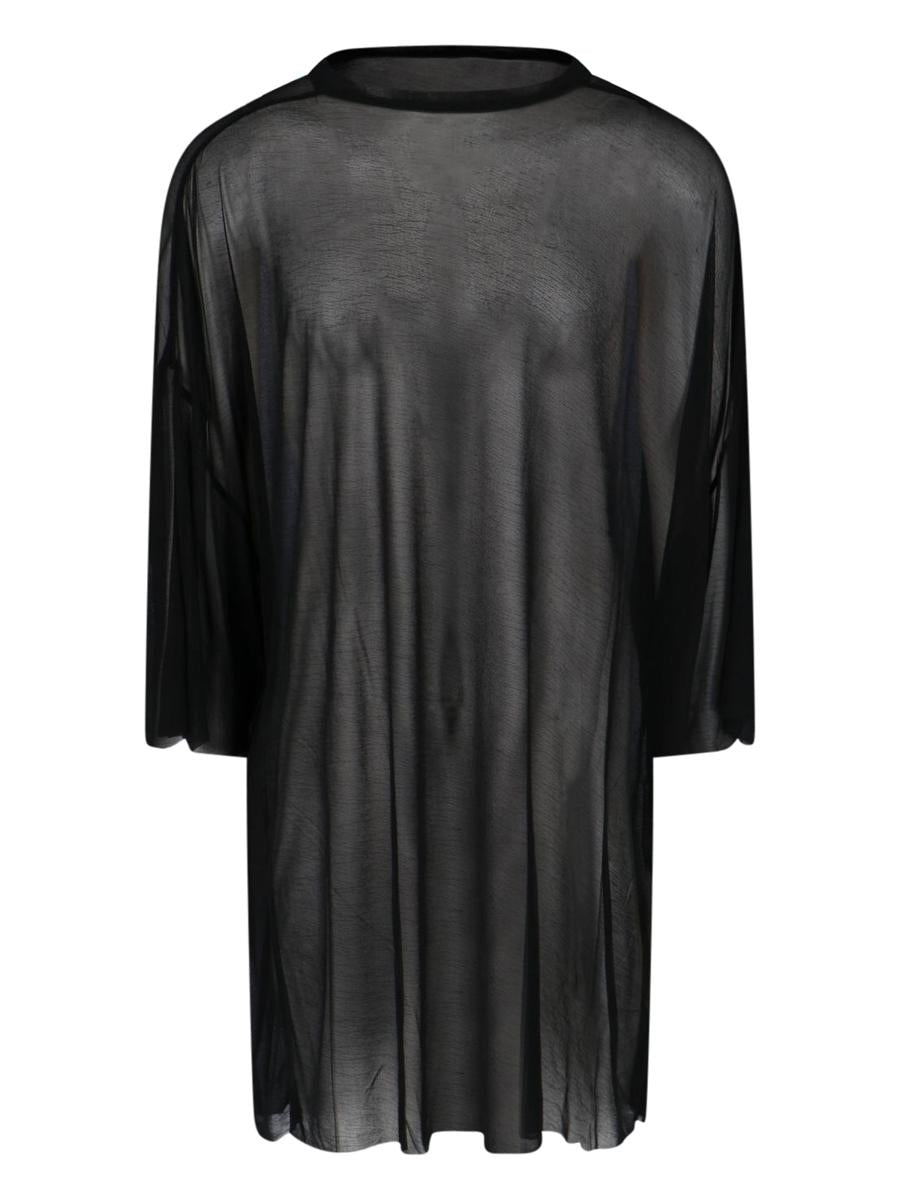 Rick Owens T-Shirts And Polos