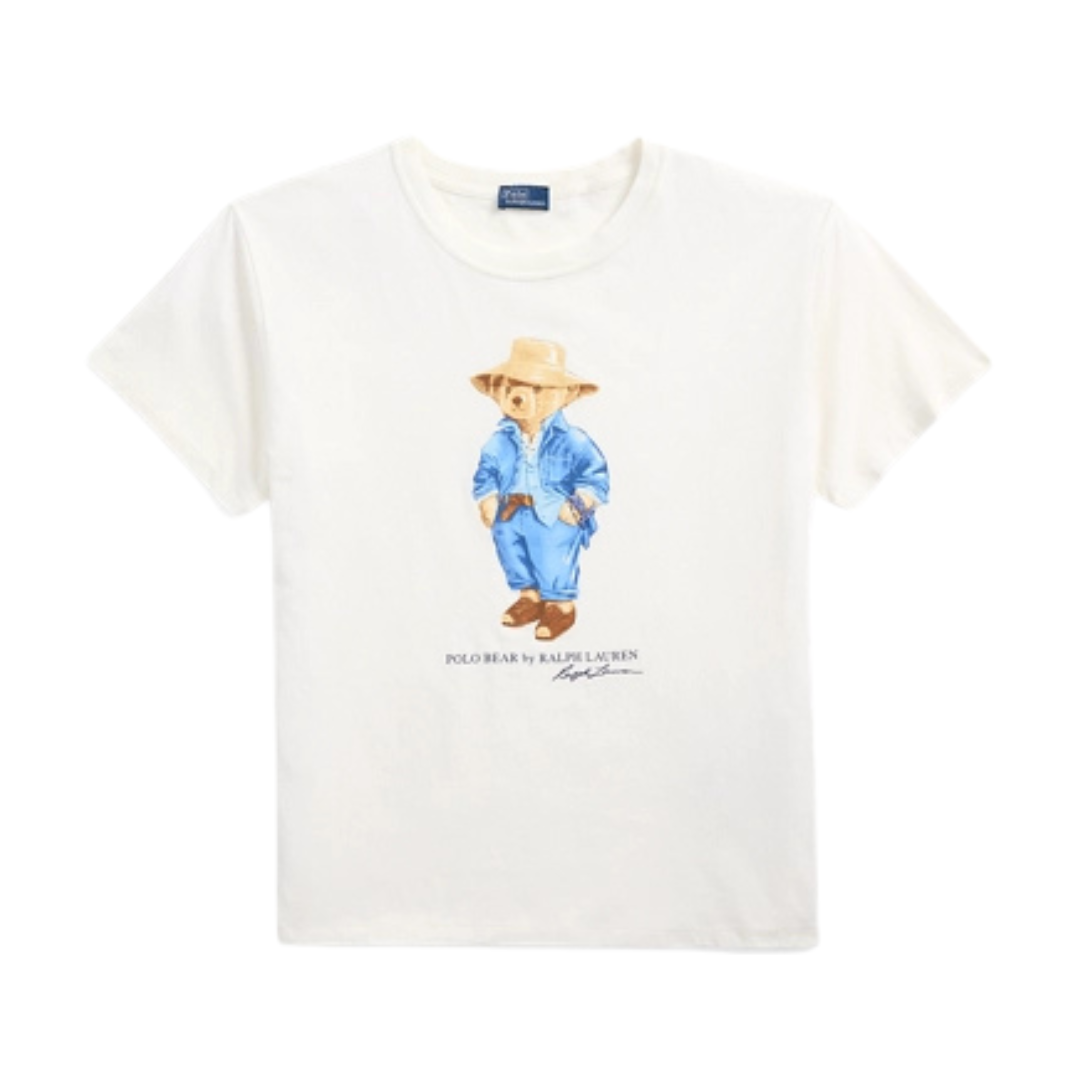 Ralph Lauren Bear T-shirt Unisex