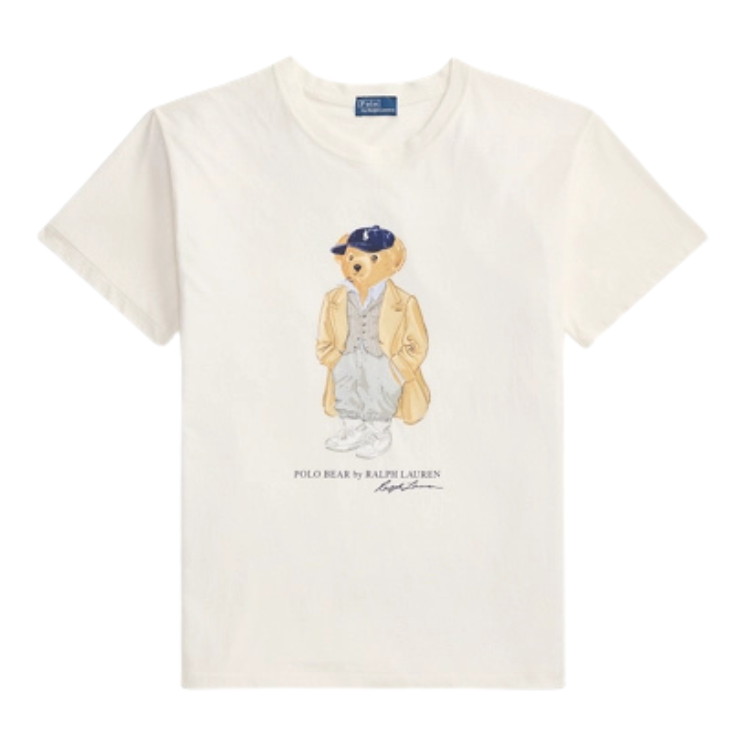 Ralph Lauren Bear T-shirt Unisex