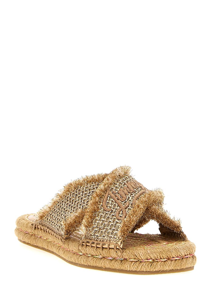 Jimmy Choo 'Aciel' Sandals