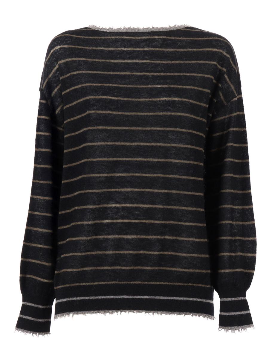 Kangra Cashmere Girocoll