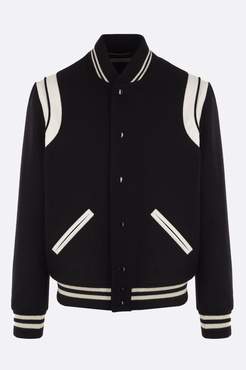 Saint Laurent "Teddy" Bomber Jacket