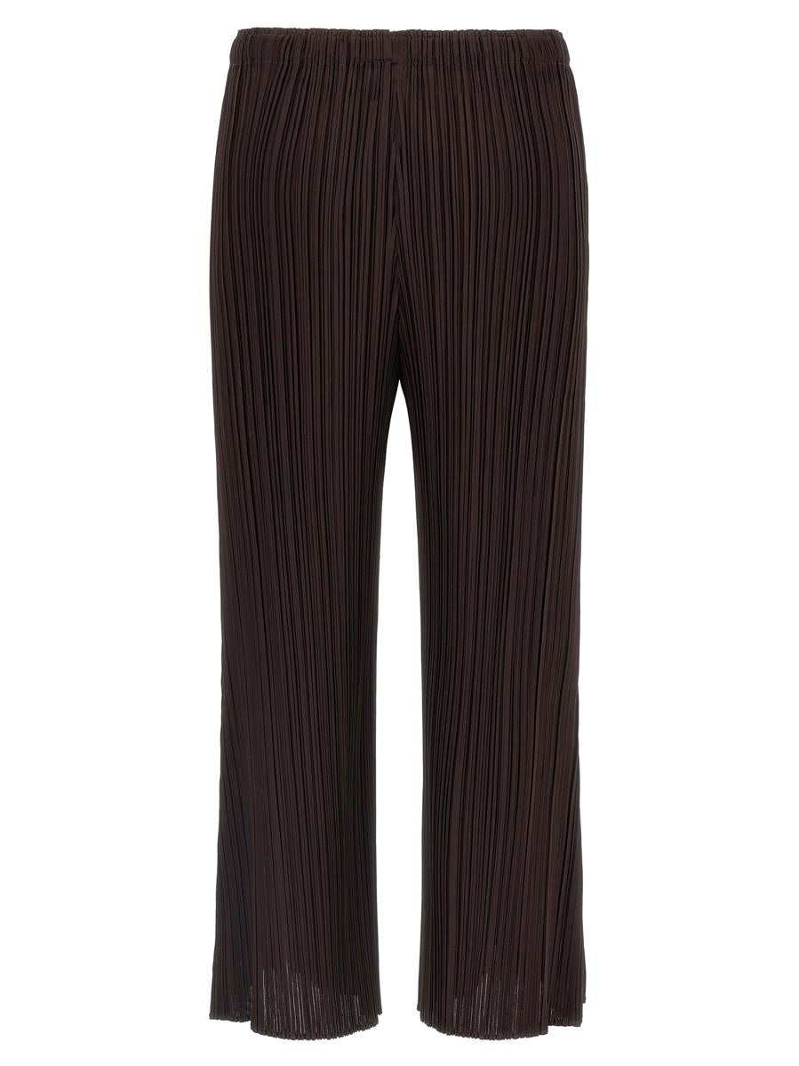 Pleats Please Issey Miyake 'Monthly Colors: July' Pants
