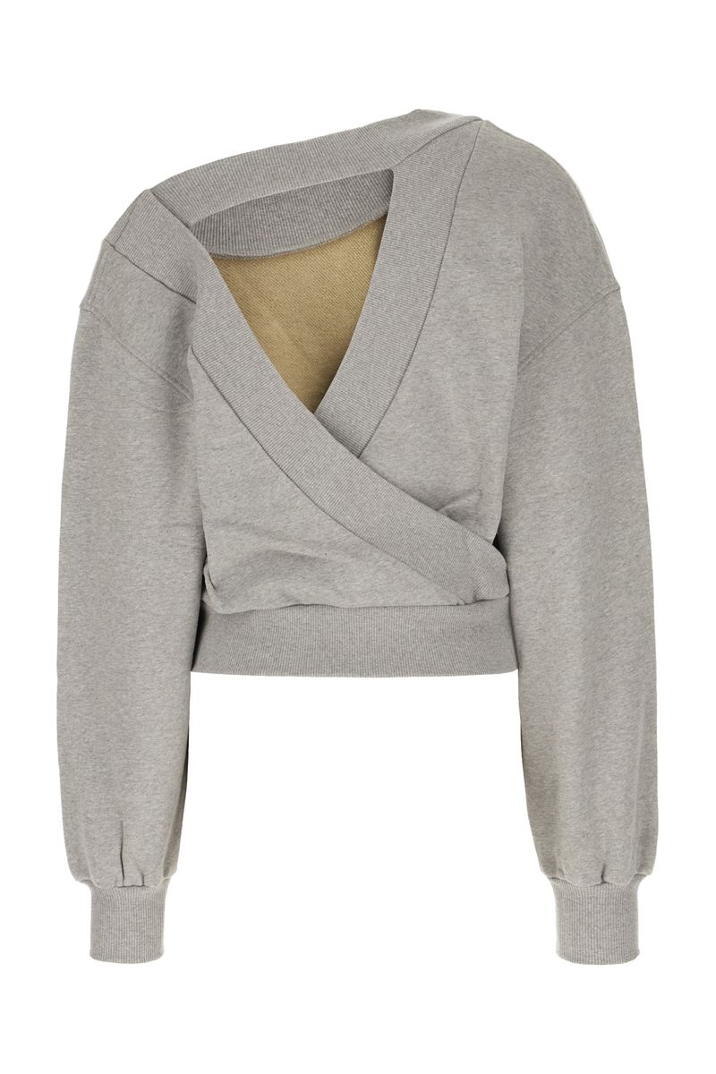 The Attico Sweaters