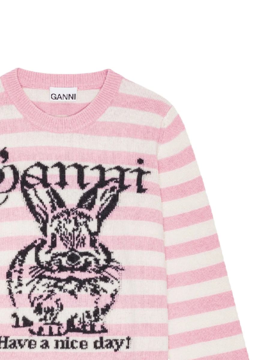 Ganni Sweaters