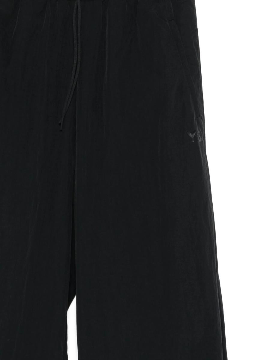 Y-3 Adidas W Nylon Pants Clothing