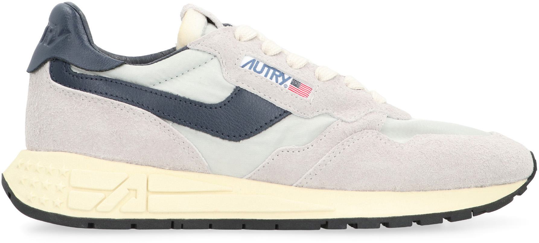 Autry Reelwind Low-Top Sneakers