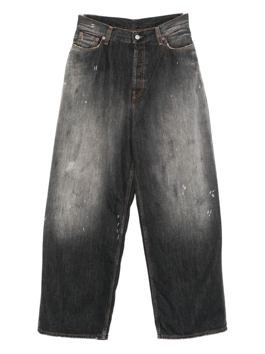 Acne Studios Jeans Black