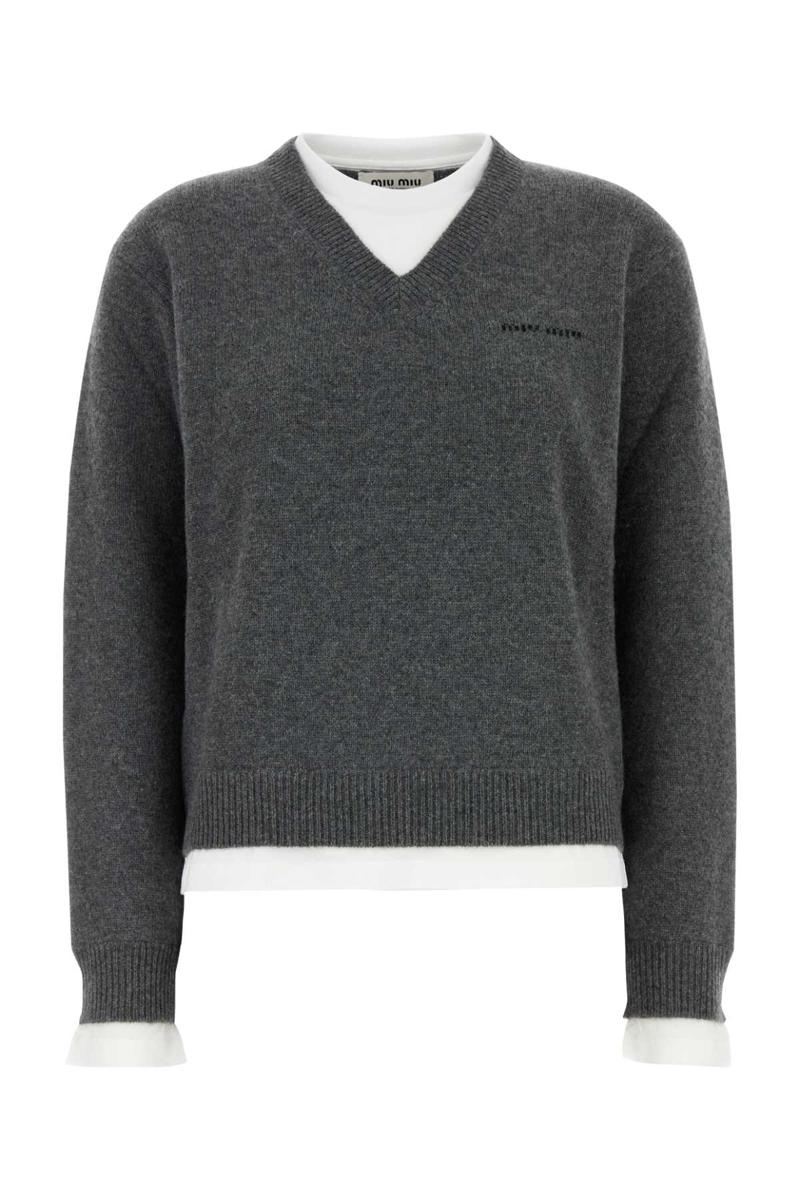 Miu Miu Knitwear