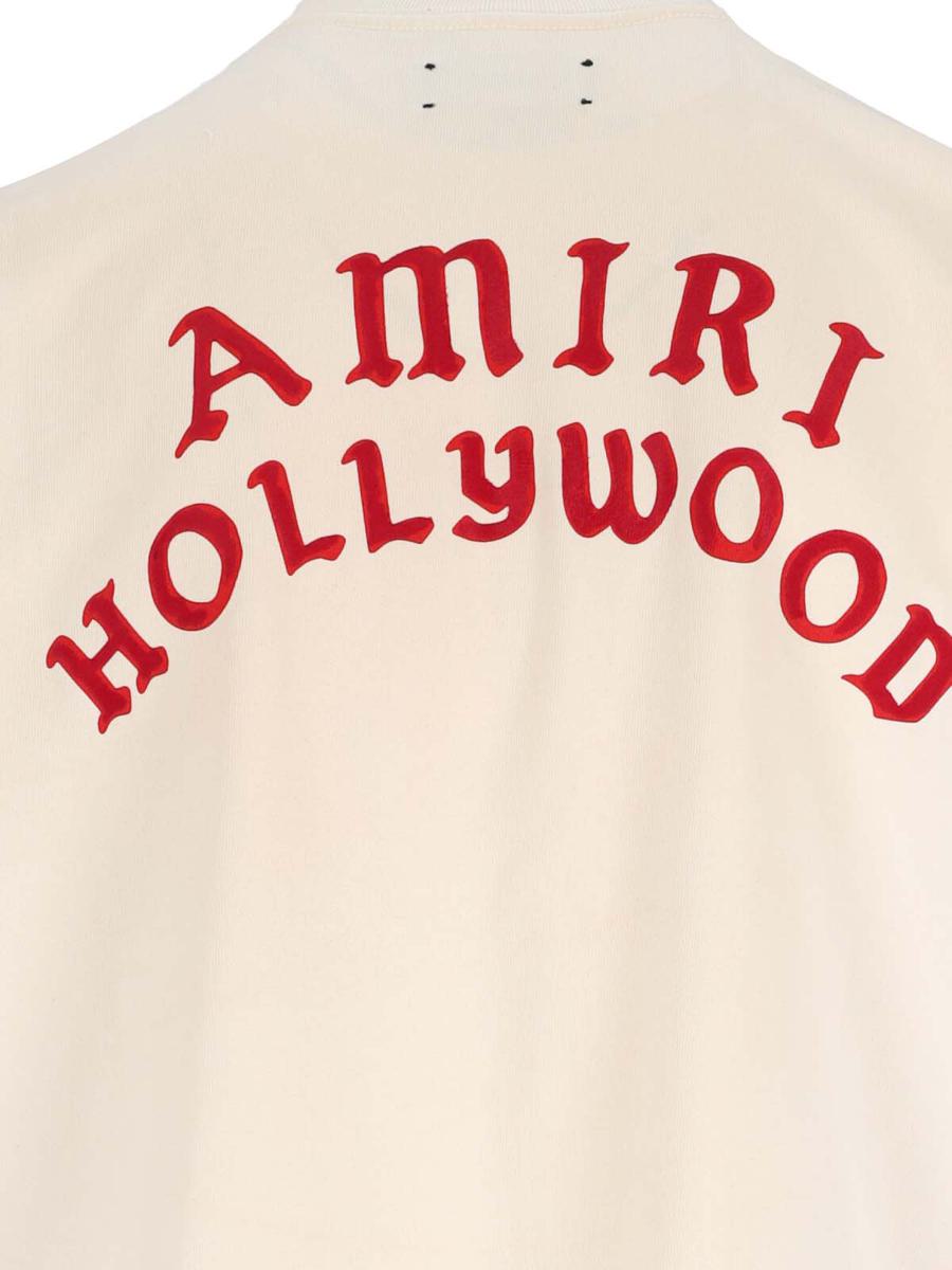 Amiri  T-Shirts And Polos