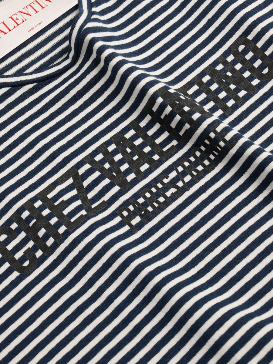 Valentino Garavani T-Shirts And Polos