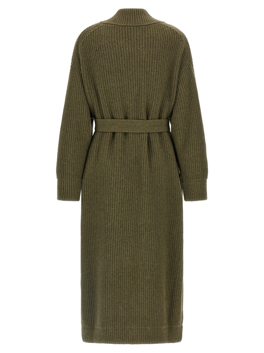 Nude Wool Coat