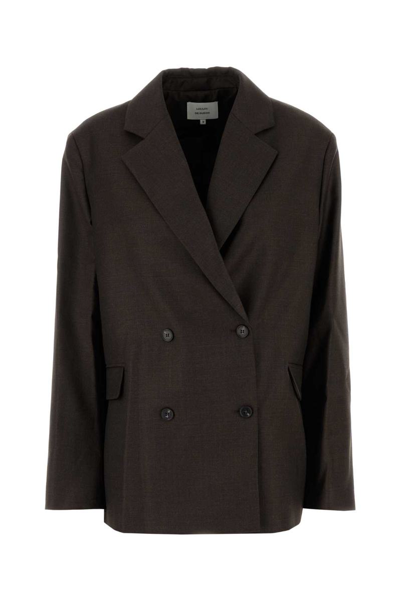 Loulou Studio Jackets And Vests