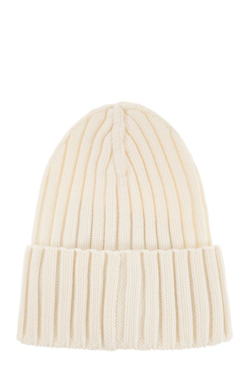 Moncler Wool Cap