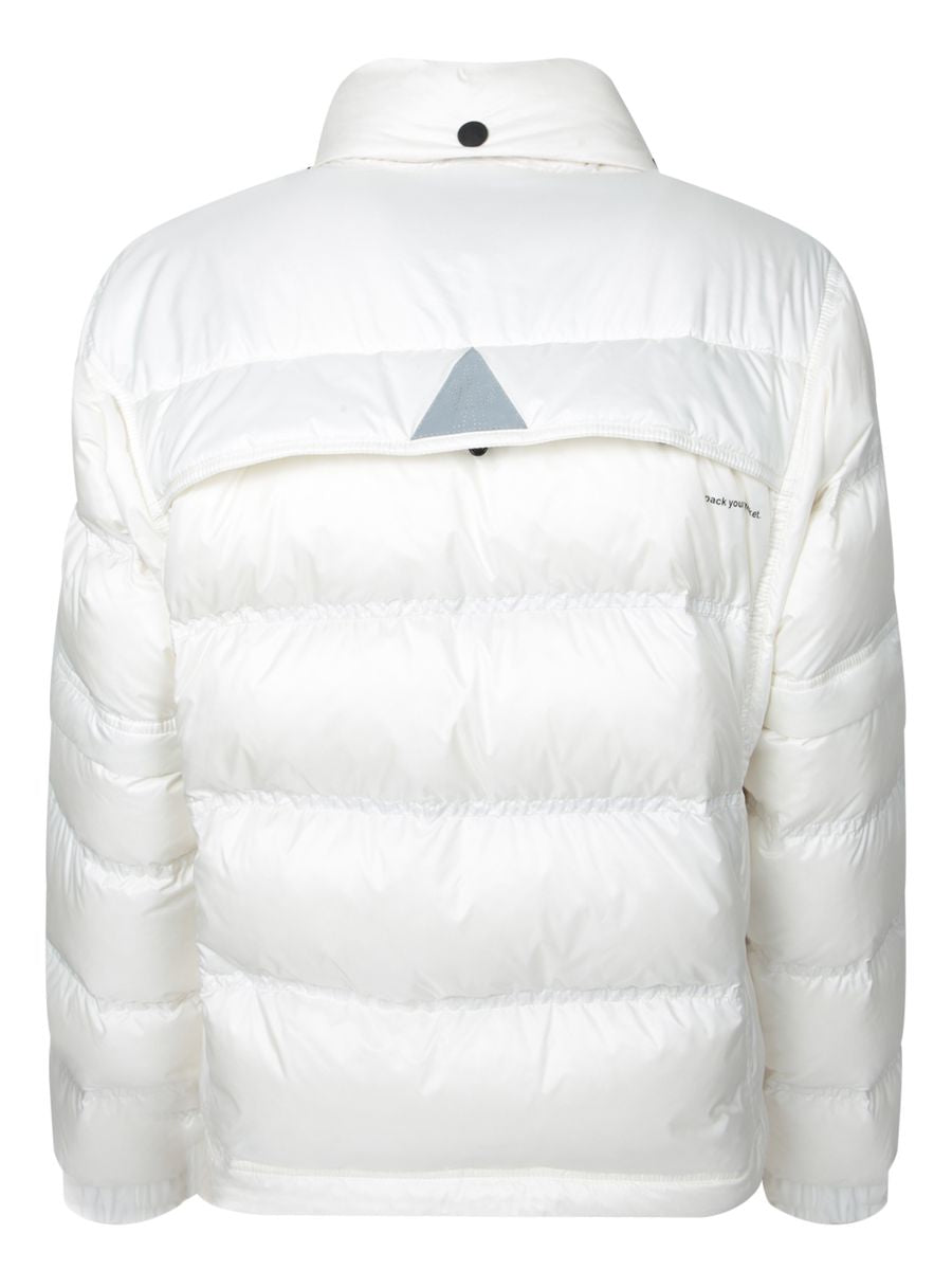 Moncler Grenoble Down Jackets