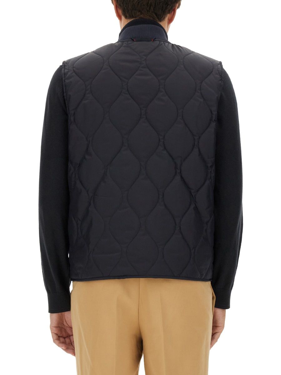 Fay Quilted Vest - Fay
