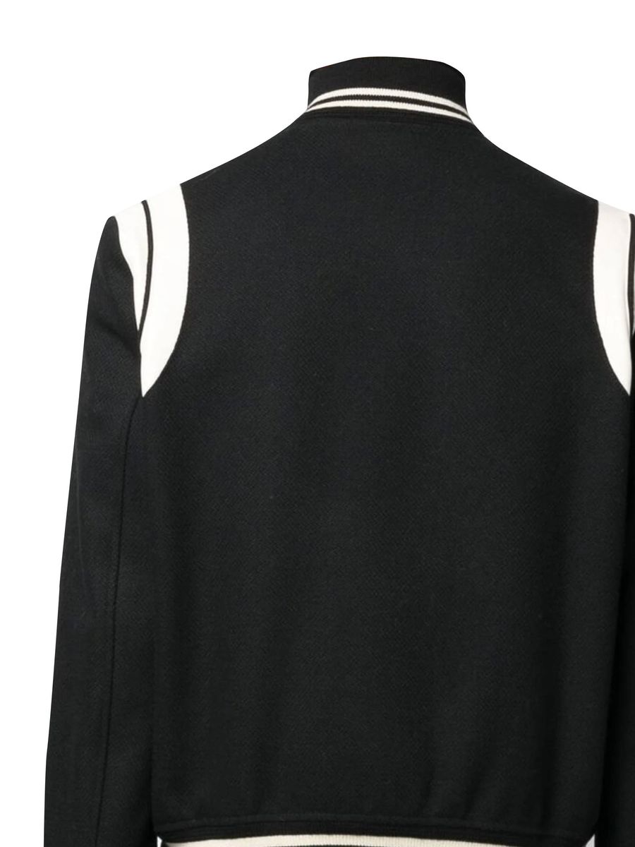 Saint Laurent "Teddy" Bomber Jacket