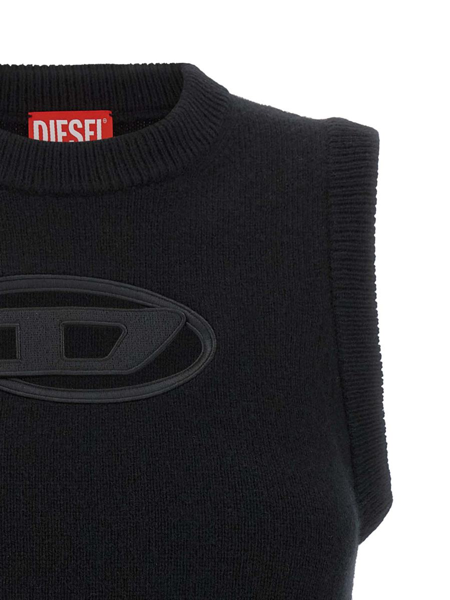 Diesel 'M-Argarin-Sl' Vest