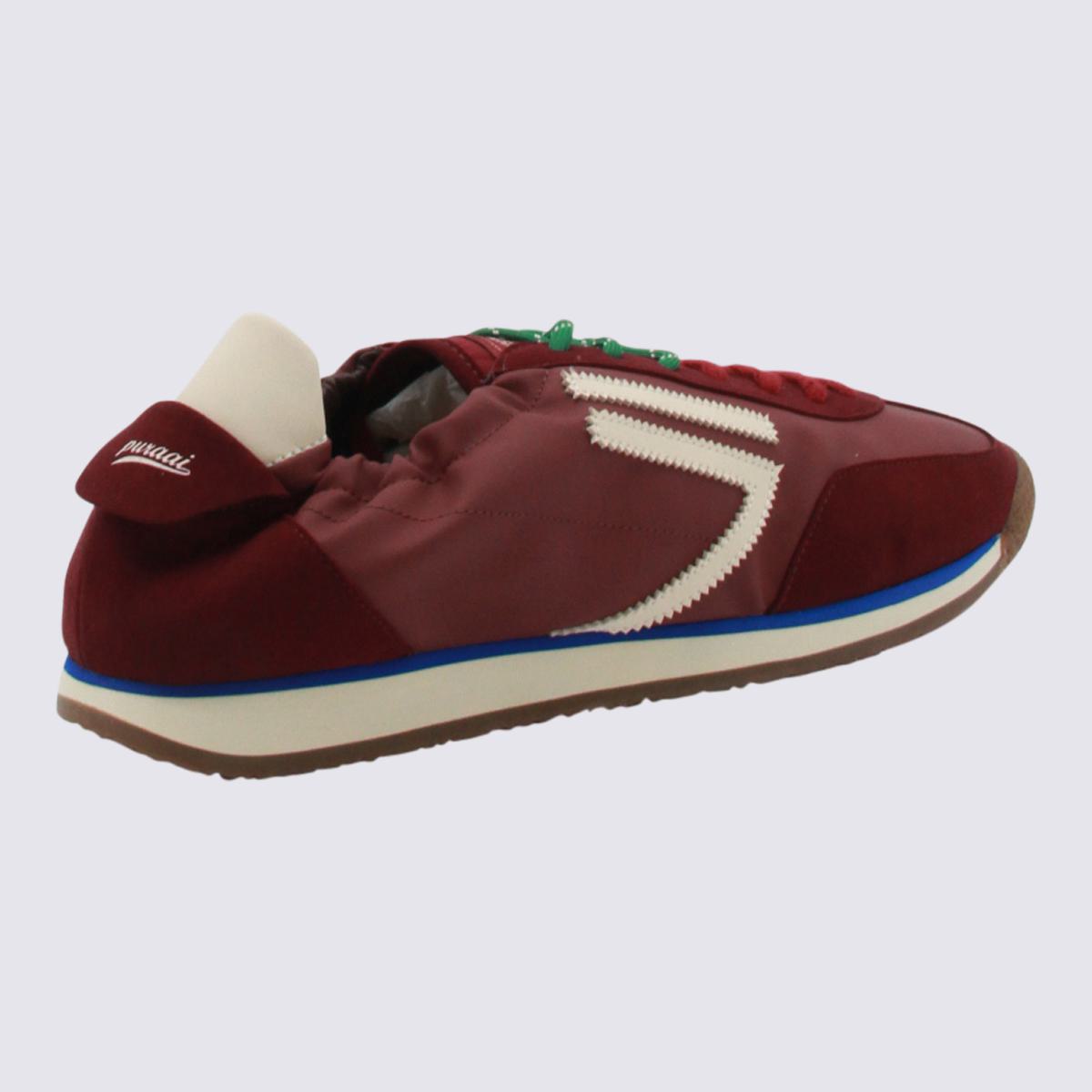 Puraai Sneakers Viola