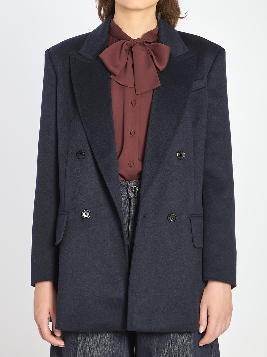 Camel Olimpia Blazer