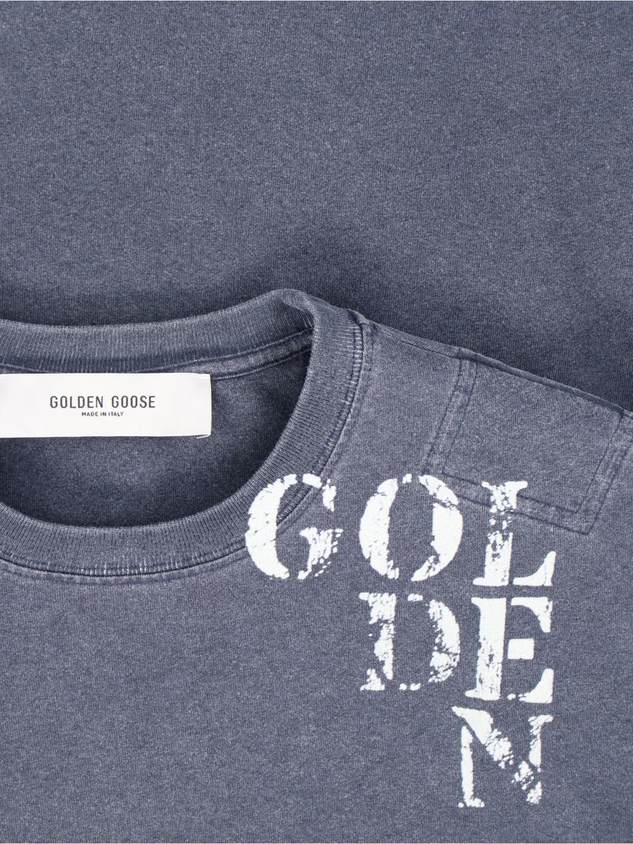 Golden Goose T-Shirts And Polos