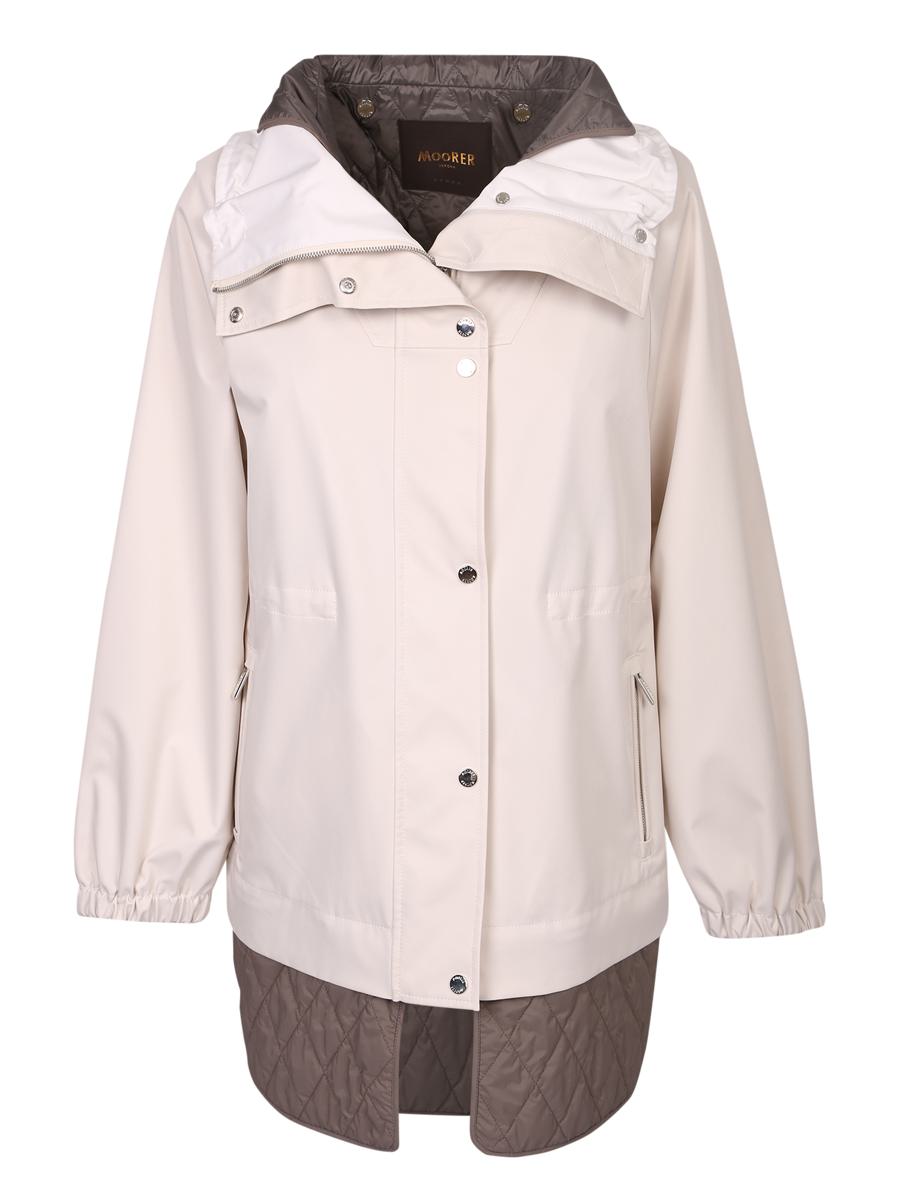Moorer Three-Quarter Jacket