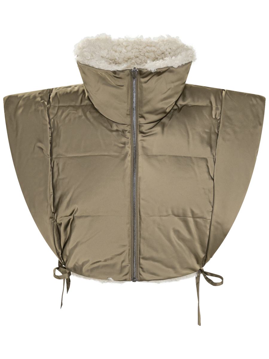 Isabel Marant Étoile Padded Cape Marant Étoile