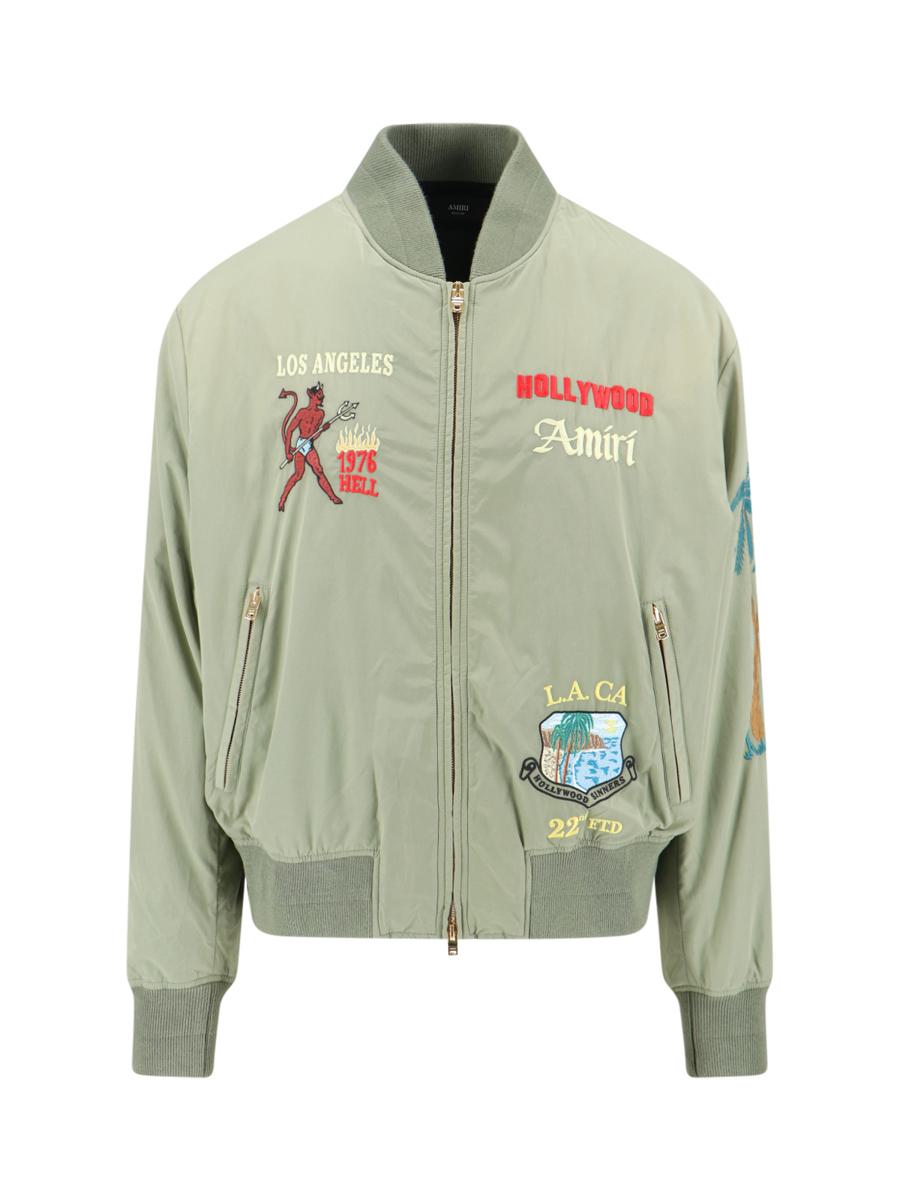 Amiri Jackets