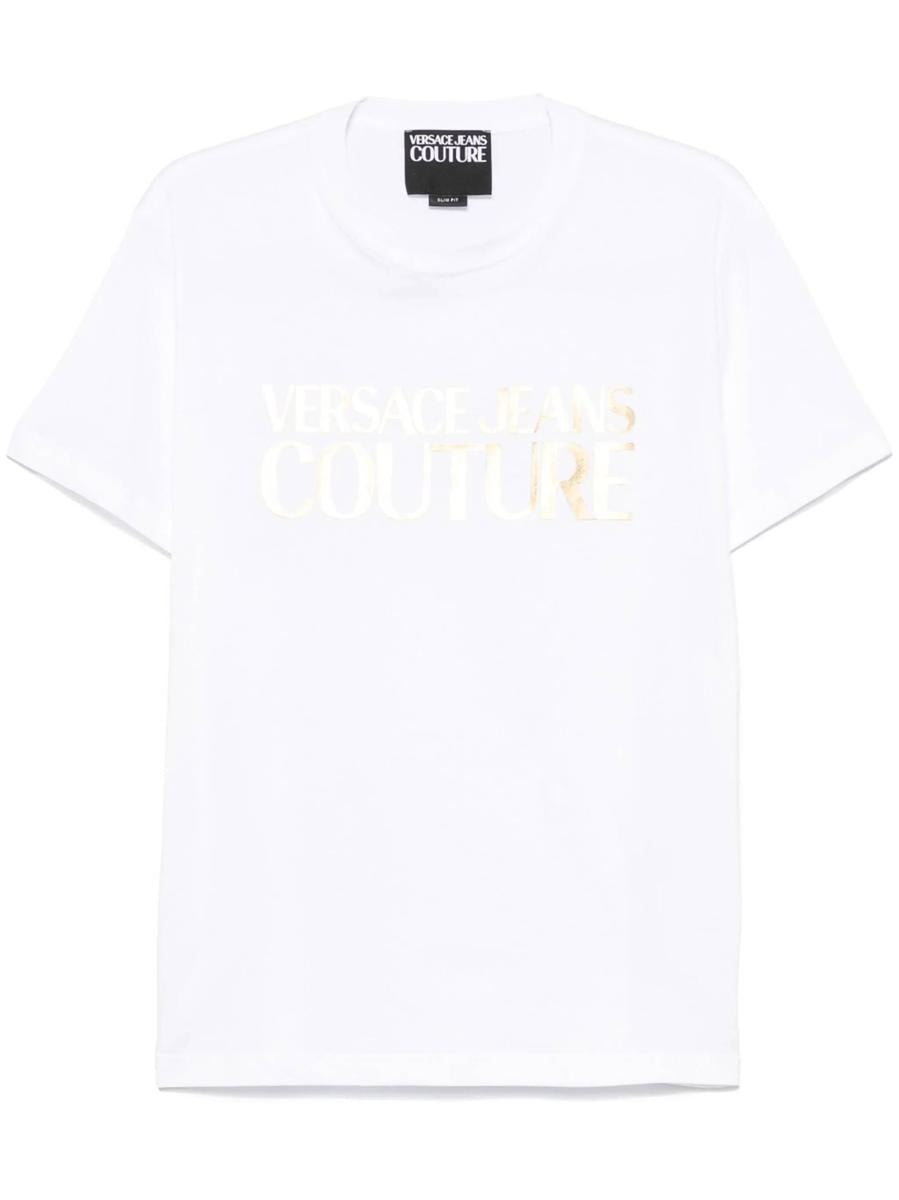 Versace Jeans Couture T-Shirts And Polos