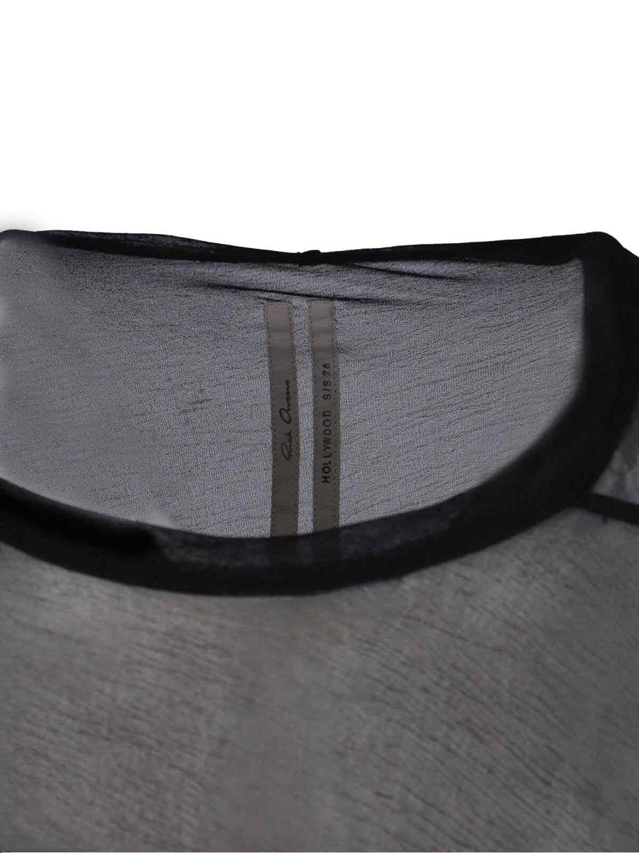 Rick Owens T-Shirts And Polos