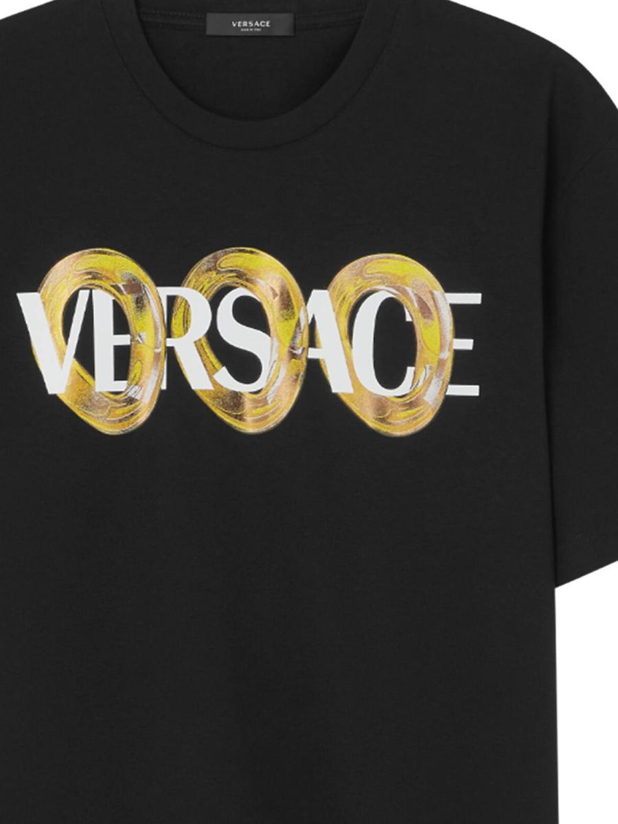 Versace T-Shirts And Polos