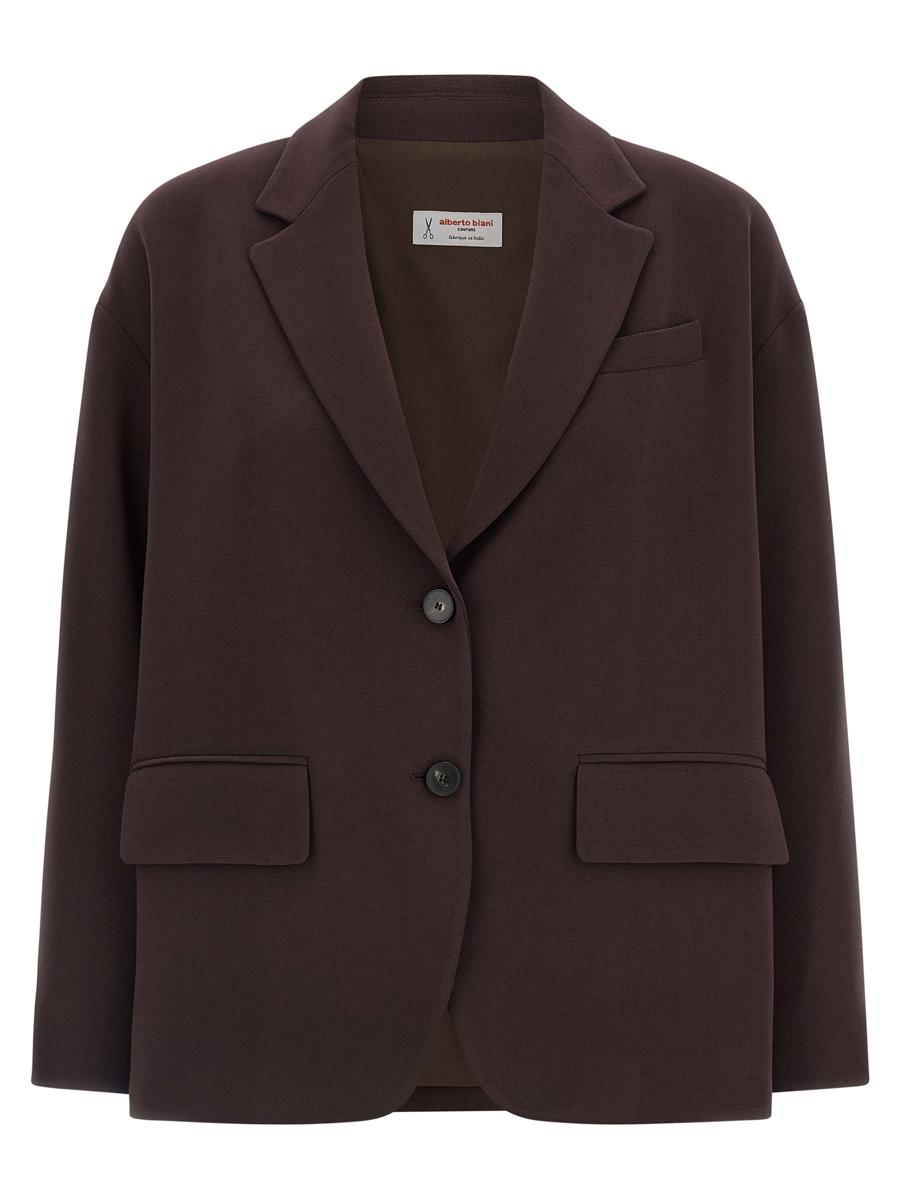 Alberto Biani Two-Button Blazer