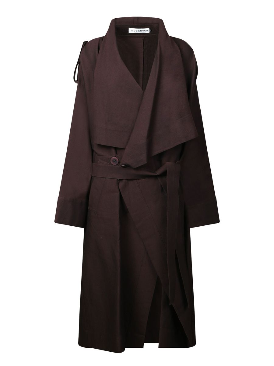 Issey Miyake Coats