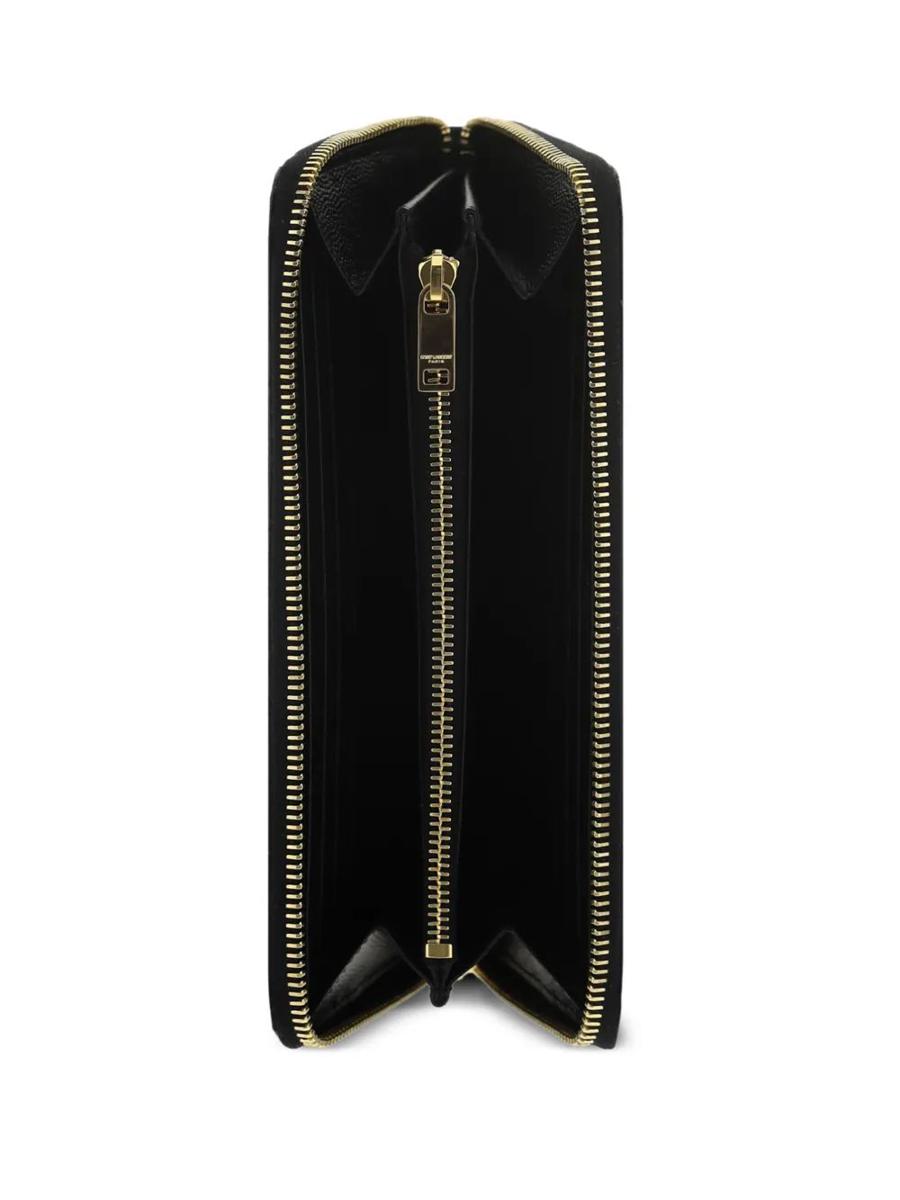 Saint Laurent Wallets