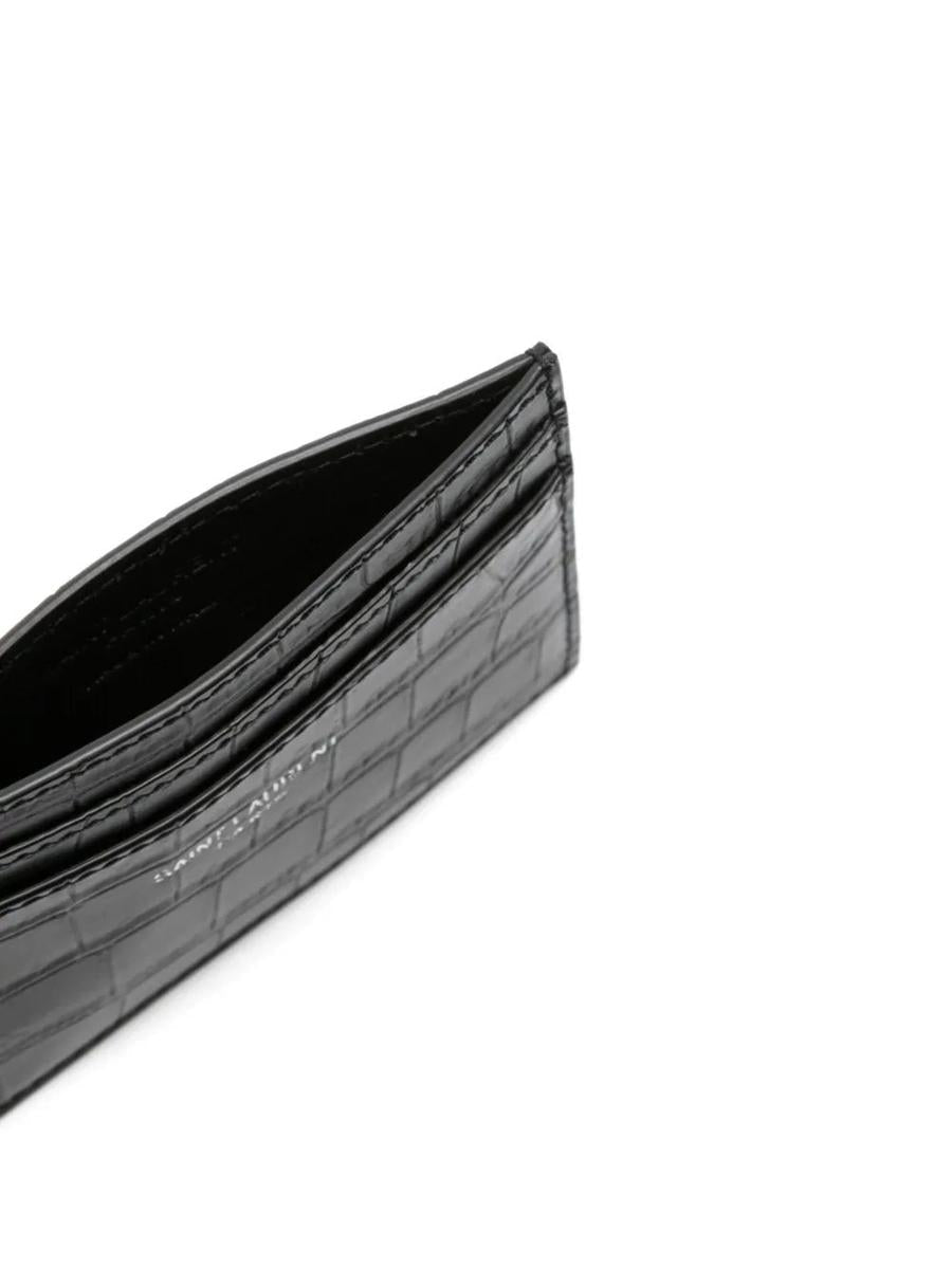 Saint Laurent Wallets